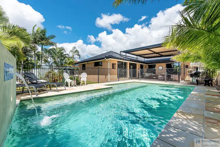 Third view of Homely house listing, 22 Leopardwood Circuit, Robina QLD 4226