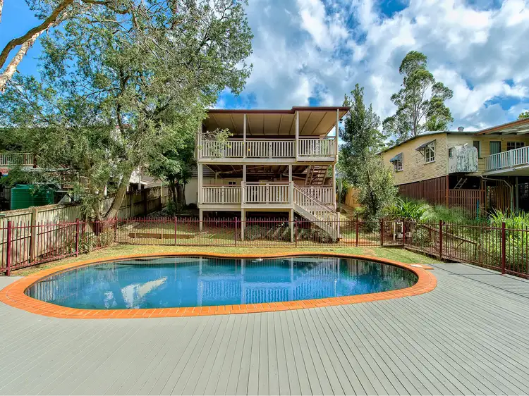 28 Exeter Street, Ashgrove QLD 4060