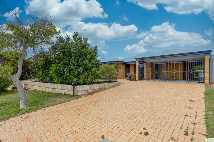 Main view of Homely house listing, 119 Saint Barnabas Boulevard, Quinns Rocks WA 6030