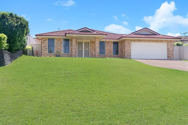 Main view of Homely house listing, 44 Canterbury Drive, Raworth NSW 2321