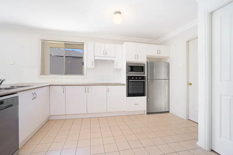 Second view of Homely house listing, 44 Canterbury Drive, Raworth NSW 2321