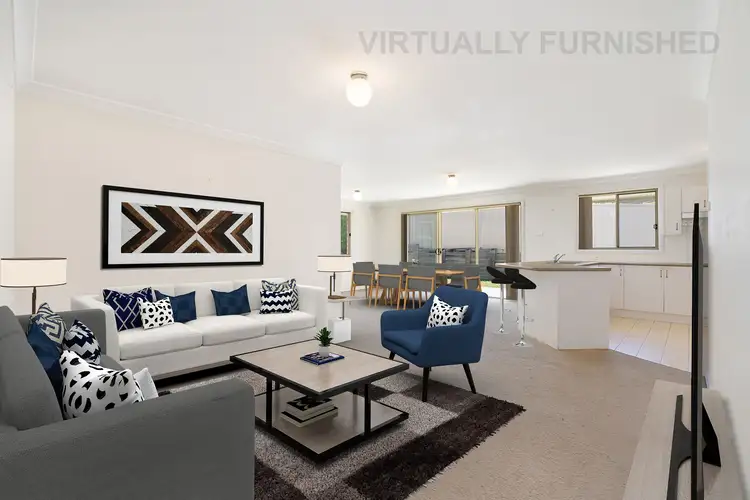 Third view of Homely house listing, 44 Canterbury Drive, Raworth NSW 2321