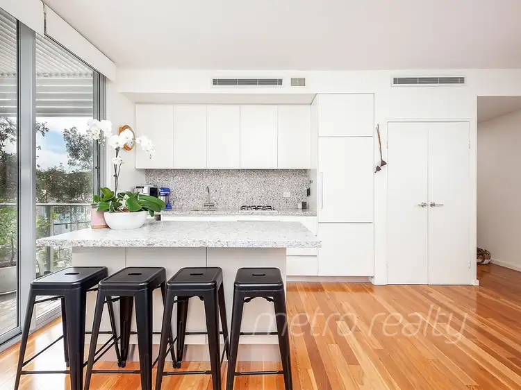 Fourth view of Homely apartment listing, 203/768 Elizabeth St, Waterloo NSW 2017