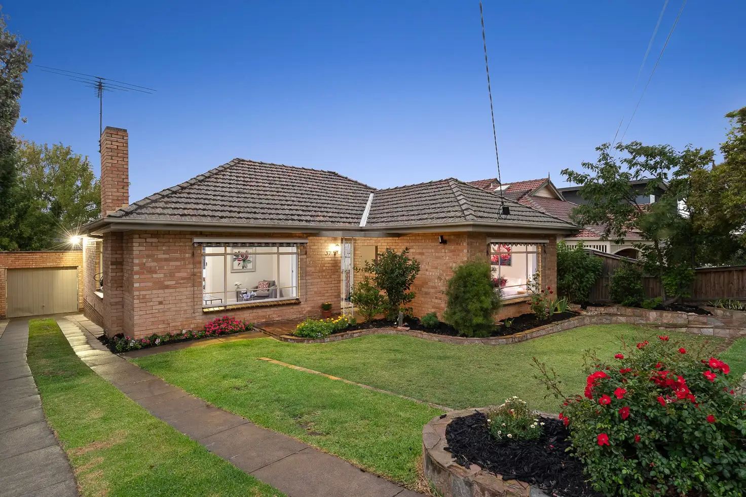 Main view of Homely house listing, 37 Vida Street, Aberfeldie VIC 3040