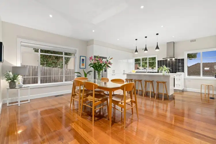 Second view of Homely house listing, 37 Vida Street, Aberfeldie VIC 3040