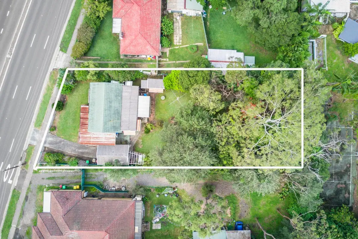 Main view of Homely house listing, 1311 Princes Highway, Heathcote NSW 2233