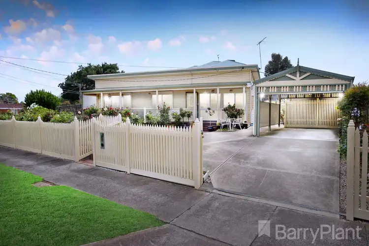 7 Verdant Avenue, Ardeer VIC 3022