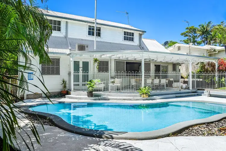 Second view of Homely house listing, 14 Harcourt Crescent, Southport QLD 4215