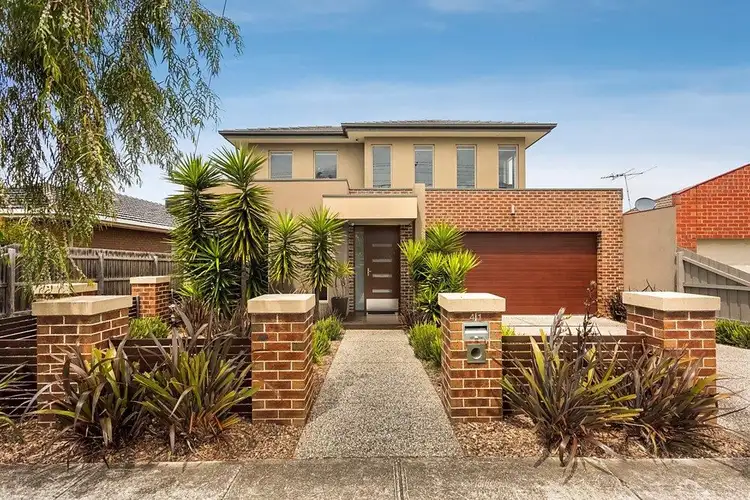 Main view of Homely house listing, 41 Grandview Road, Niddrie VIC 3042