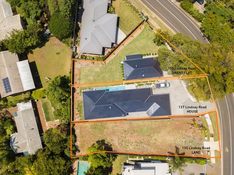 Third view of Homely land listing, 135 Lindsay Road, Buderim QLD 4556
