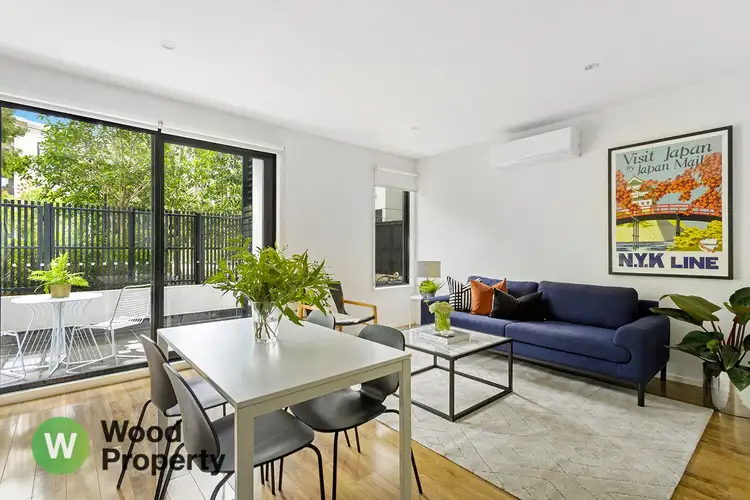 Main view of Homely apartment listing, g18/71 Henry St, Kensington VIC 3031