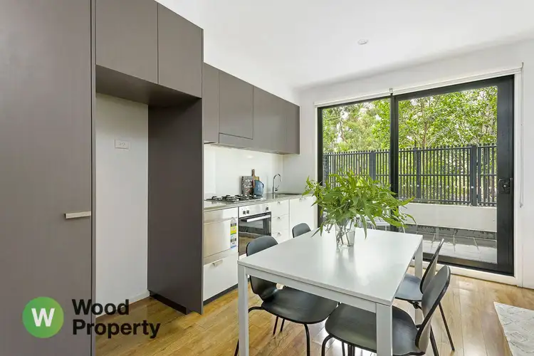 Third view of Homely apartment listing, g18/71 Henry St, Kensington VIC 3031