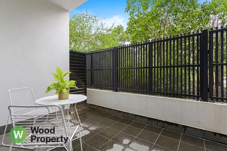 Fourth view of Homely apartment listing, g18/71 Henry St, Kensington VIC 3031