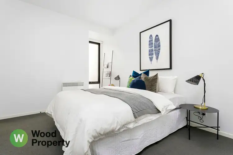 Fifth view of Homely apartment listing, g18/71 Henry St, Kensington VIC 3031