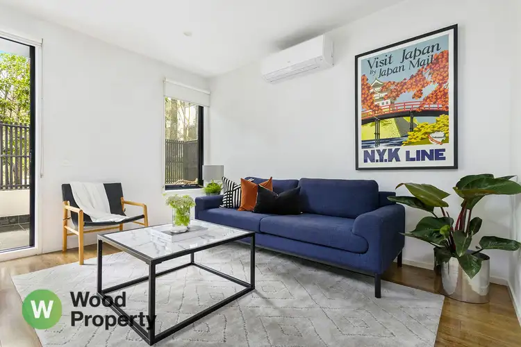 Sixth view of Homely apartment listing, g18/71 Henry St, Kensington VIC 3031