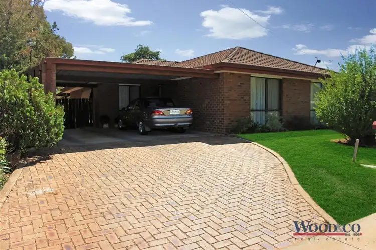 Main view of Homely house listing, 8 Parkview Drive, Swan Hill VIC 3585