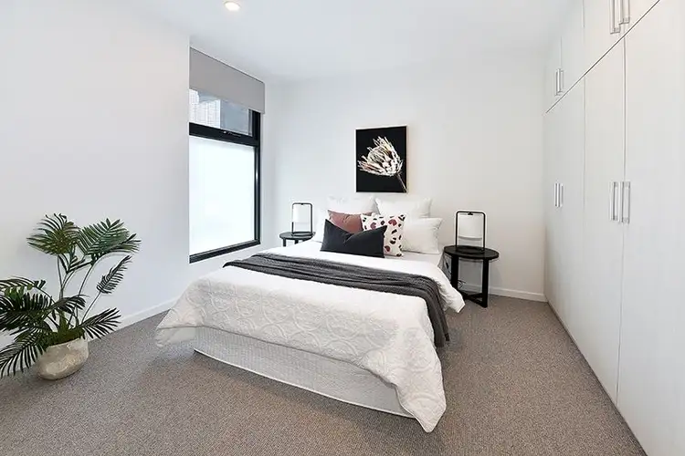 Third view of Homely apartment listing, 3/21-23 Moore Street, Moonee Ponds VIC 3039