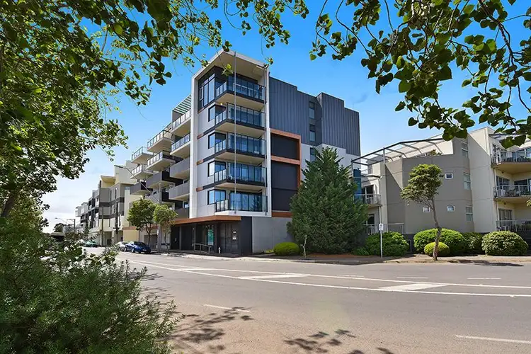 Fourth view of Homely apartment listing, 3/21-23 Moore Street, Moonee Ponds VIC 3039