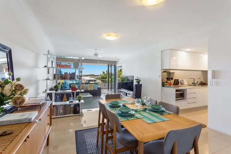 Fifth view of Homely apartment listing, 207/15 Compass Drive, Biggera Waters QLD 4216