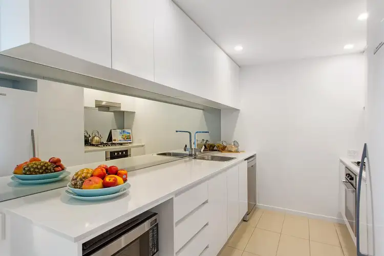 Sixth view of Homely apartment listing, 207/15 Compass Drive, Biggera Waters QLD 4216