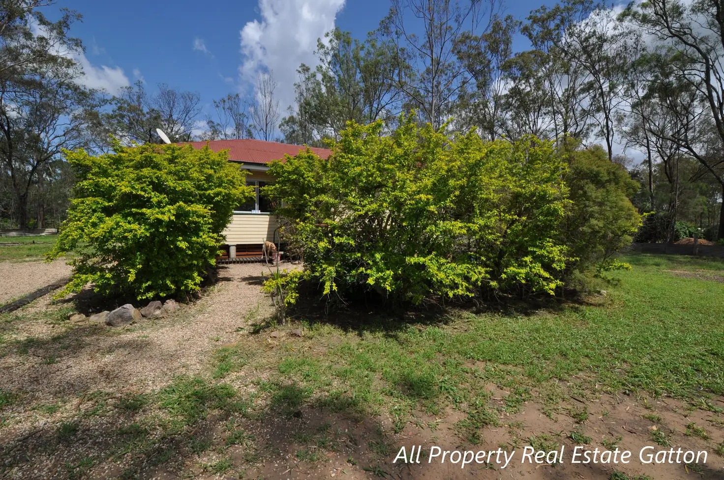 Main view of Homely house listing, 279 Gatton Esk Road, Adare QLD 4343