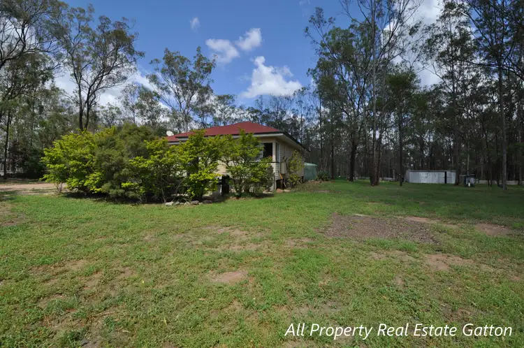 Second view of Homely house listing, 279 Gatton Esk Road, Adare QLD 4343