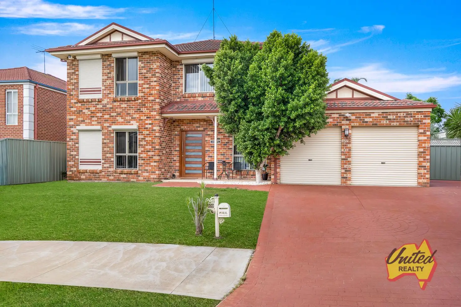 Main view of Homely house listing, 209 Braidwood Drive, Prestons NSW 2170