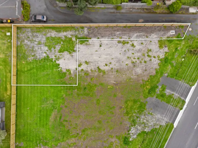 Second view of Homely land listing, 58 De Burgh Road, Drysdale VIC 3222