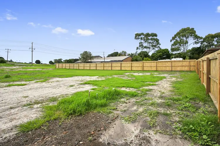 Fifth view of Homely land listing, 58 De Burgh Road, Drysdale VIC 3222