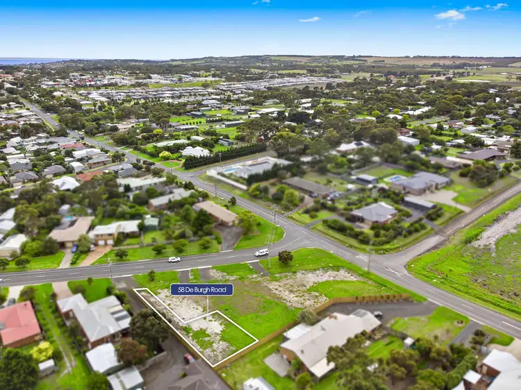 Seventh view of Homely land listing, 58 De Burgh Road, Drysdale VIC 3222