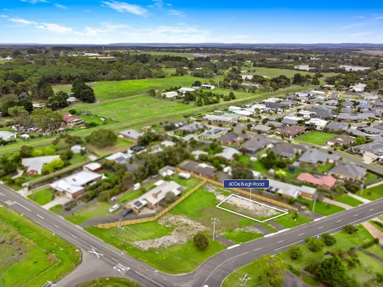 60 De Burgh Road, Drysdale VIC 3222