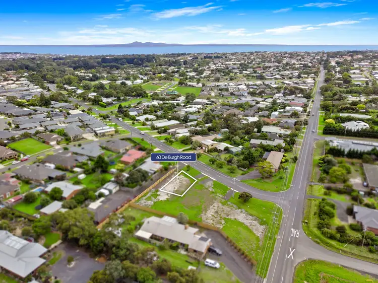 Fifth view of Homely land listing, 60 De Burgh Road, Drysdale VIC 3222