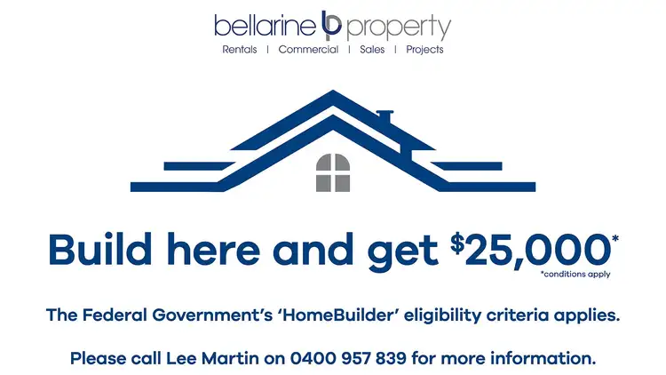 Second view of Homely land listing, 64 De Burgh Road, Drysdale VIC 3222