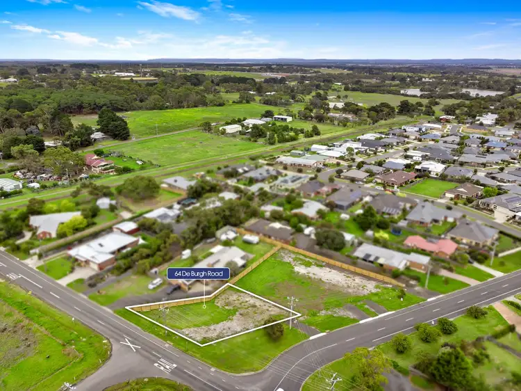Seventh view of Homely land listing, 64 De Burgh Road, Drysdale VIC 3222