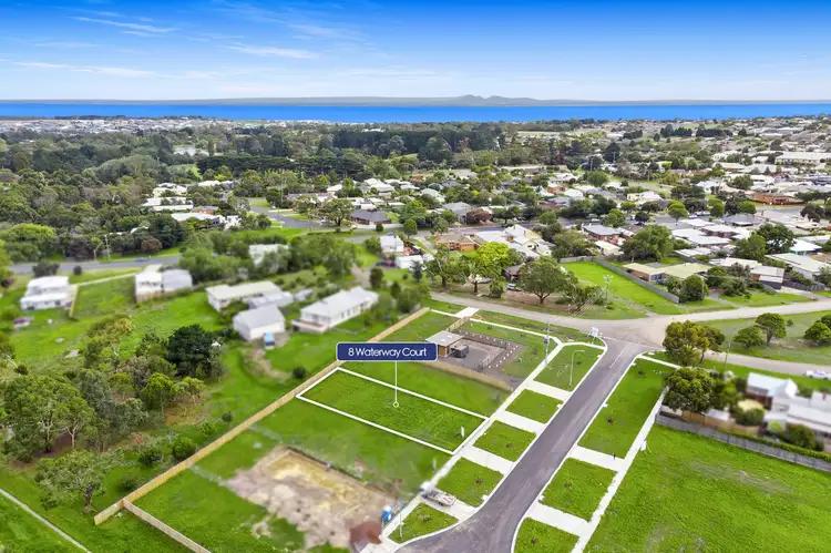 Fourth view of Homely land listing, 8 Waterway Court, Drysdale VIC 3222