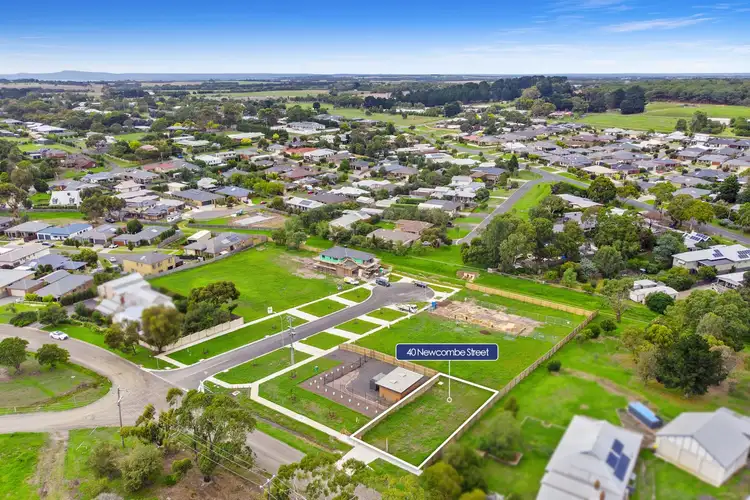 Fourth view of Homely land listing, 40 Newcombe Street, Drysdale VIC 3222
