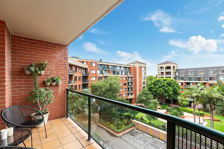 Second view of Homely apartment listing, 7505/177-219 Mitchell Road, Erskineville NSW 2043