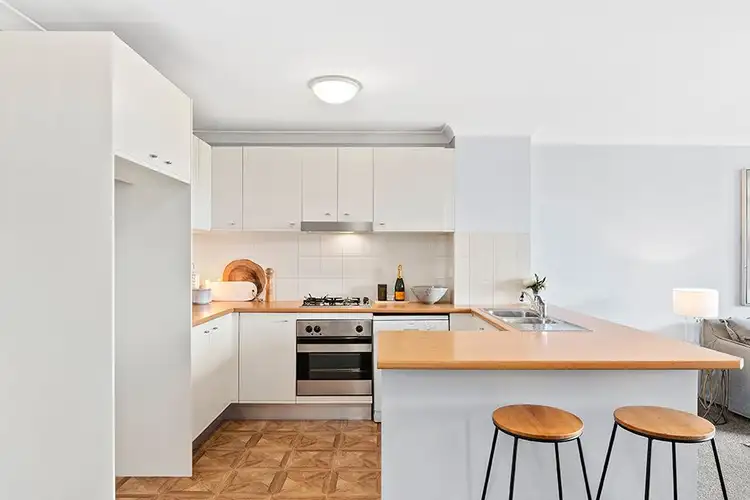 Fifth view of Homely apartment listing, 7505/177-219 Mitchell Road, Erskineville NSW 2043