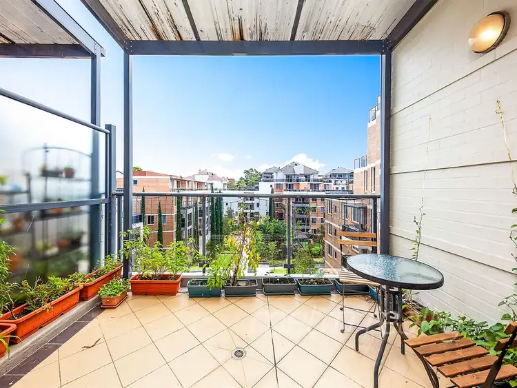 Third view of Homely apartment listing, 109/95 Bonar Street, Wolli Creek NSW 2205