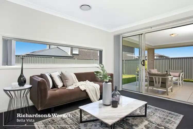 Fifth view of Homely house listing, 165 Elara Boulevard, Marsden Park NSW 2765