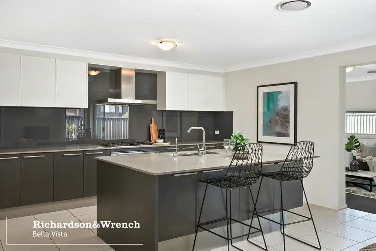Sixth view of Homely house listing, 165 Elara Boulevard, Marsden Park NSW 2765