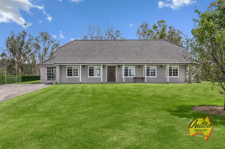 295 Garlicks Range Road, Orangeville NSW 2570