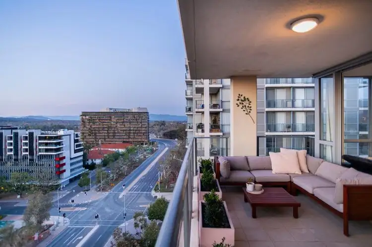Second view of Homely apartment listing, 90/3 London Circuit, Canberra ACT 2601