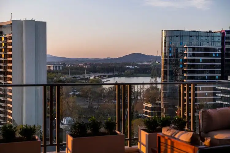 Third view of Homely apartment listing, 90/3 London Circuit, Canberra ACT 2601