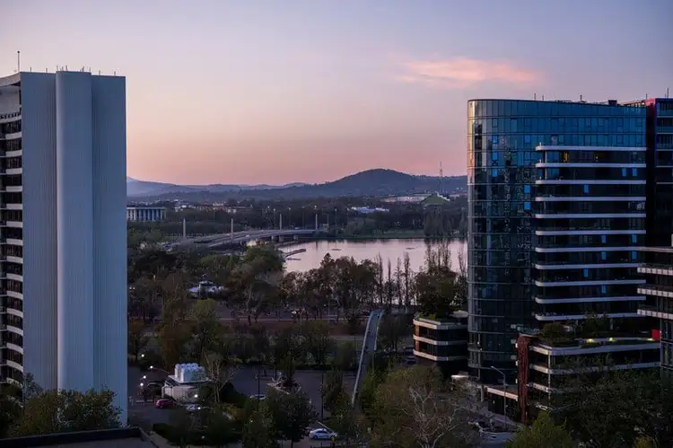 Fourth view of Homely apartment listing, 90/3 London Circuit, Canberra ACT 2601