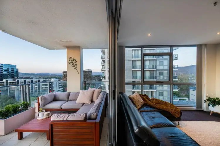 Fifth view of Homely apartment listing, 90/3 London Circuit, Canberra ACT 2601