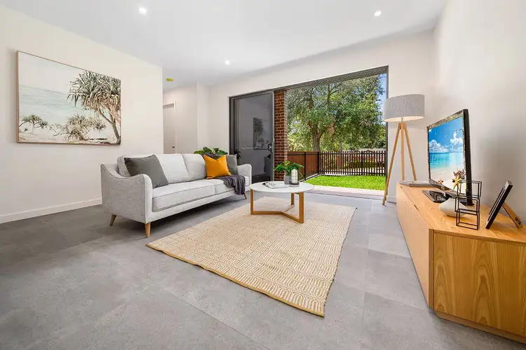 Third view of Homely townhouse listing, 1/8 Blacket Street, Heathcote NSW 2233