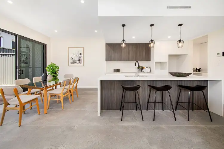 Fourth view of Homely townhouse listing, 1/8 Blacket Street, Heathcote NSW 2233