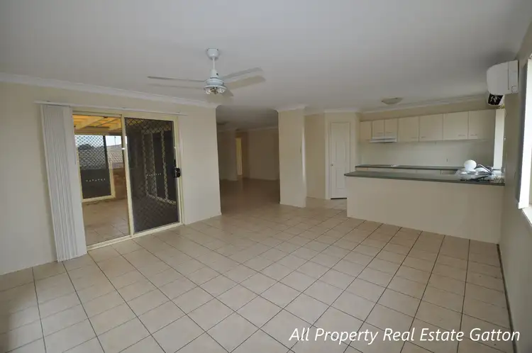 Second view of Homely house listing, 27 Davis Crescent, Gatton QLD 4343