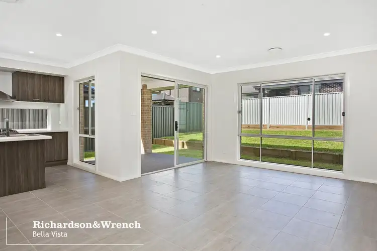 Fifth view of Homely house listing, 12 Bindo Street, The Ponds NSW 2769